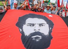 Imagem de PT planeja agenda política após possível soltura de Lula