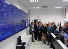 Imagem de Supercomputador mais potente do país é inaugurado no Cimatec