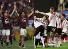 Imagem de Libertadores: Flamengo e River protagonizam final inédita e histórica