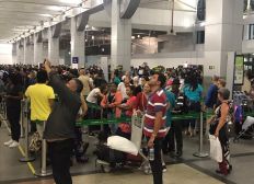 Imagem de Pista principal do aeroporto de Salvador voltou a operar sem restrições às 3h desta quarta-feira (27)
