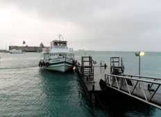 Imagem de Devido a mau tempo a travessia Salvador - Mar Grande segue suspensa 