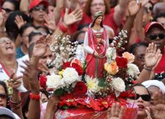 Imagem de Tradicional caruru em homenagem a Santa Bárbara acontece na quarta, dia 4