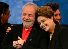 Imagem de Vara Federal absolve Lula e Dilma  por crime de organização criminosa