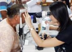 Imagem de Moradores de Nova Sussuarana recebem mutirão do glaucoma neste sábado