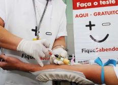 Imagem de Protocolo 'Testou, Tratou' é responsável por redução de 59% nos casos de Aids na Bahia