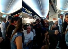 Imagem de Voo São Paulo / Salvador sofre limitação técnica e deixa tripulantes desesperados