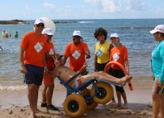 Imagem de Para Praia recebe inscrições de voluntários até a próxima quinta (12)