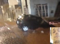 Imagem de Médico morre durante temporal na cidade de Caetité, no sudoeste da Bahia