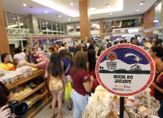 Imagem de Festival de Economia Solidária em Salvador é oportunidade para compras natalinas
