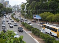 Imagem de Salvador tem menor índice de mortes no trânsito entre capitais