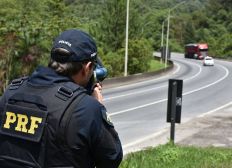 Imagem de Justiça determina volta de radares móveis às estradas federais