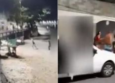 Imagem de Suspeito de assalto é morto e outro é detido por populares na Ribeira