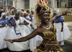 Imagem de  Inscrições abertas para o Carnaval Ouro Negro 2020