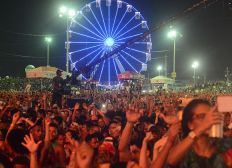 Imagem de Intoxicação alcoólica foi responsável por 82% dos atendimentos no último Festival da Virada em Salvador