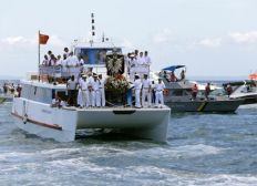 Imagem de Marinha emite recomendações à Procissão Marítima do Bom Jesus dos Navegantes