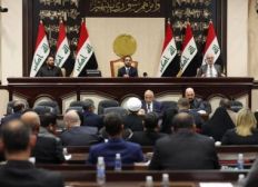Imagem de Após morte de general, Parlamento iraquiano aprova expulsão de tropas americanas