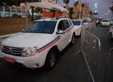 Imagem de Taxistas de Salvador rejeitam reajuste de tarifa pelo quarto ano consecutivo