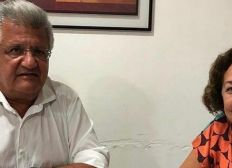 Imagem de Após encontro com Lídice, Bacelar defende três candidaturas em Salvador na base de Rui Costa