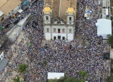 Imagem de Lavagem do Bonfim abre ciclo de festas populares em Salvador
