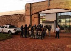 Imagem de Fuga em massa realizada pelo PCC leva tensão à fronteira Brasil-Paraguai