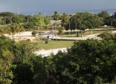 Imagem de Governo do Estado inaugura base da Polícia Militar no Parque do Abaeté