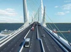 Imagem de  Licitação para a construção da Ponte Salvador-Itaparica é concluída