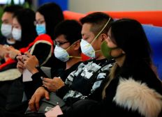 Imagem de Número de mortes pelo coronavírus passa de 100 na China