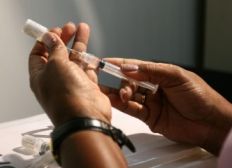 Imagem de Sesab dá início à campanha de vacinação contra sarampo