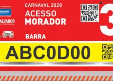 Imagem de Carnaval 2020 contará com tag para controle de acesso de veículos aos locais dos circuitos 