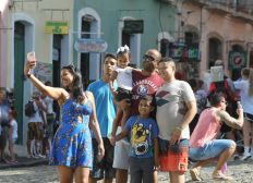 Imagem de Atividade turística na Bahia cresceu 1,3% em 2019