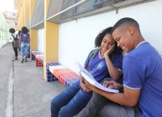 Imagem de Em 2020, Governo do Estado amplia em 100% a oferta de Educação Integral na Bahia