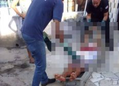 Imagem de Neto de patroa mata grávida durante tentativa de estupro no Canela
