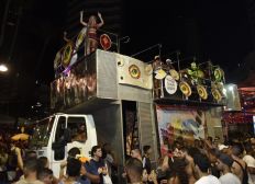 Imagem de Pré-carnaval: Furdunço terá mais de 40 atrações gratuitas neste domingo; confira programação