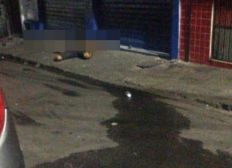Imagem de Três pessoas são assassinadas e três baleadas em Pernambués