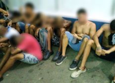 Imagem de Infiltrados da Polícia Civil capturam 10 assaltantes na Barra