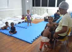Imagem de Casa de Acolhimento realiza bailinho para filhos de ambulantes nesta segunda (24)