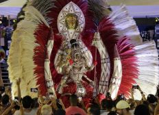 Imagem de Concurso Nacional de Fantasia LGBT acontece no Carnaval de Salvador 
