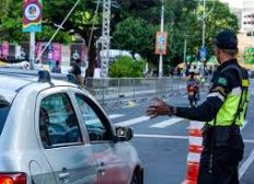 Imagem de A prefeitura de Salvador marginalizou os motoristas de aplicativo durante o Carnaval, denunciou ouvinte Jorge