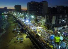 Imagem de Carnaval dos Carnavais supera expectativas do trade turístico