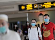 Imagem de Número de mortes pelo novo coronavírus na China chega a quase 3 mil