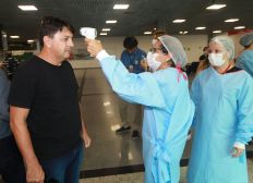 Imagem de Após Anvisa barrar ação em aeroporto de Salvador, Governo do Estado acionará Justiça Federal