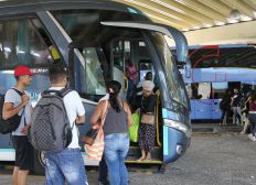 Imagem de Coronavírus: Suspensão de transporte intermunicipal chega a 23 cidades na Bahia
