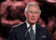 Imagem de Príncipe Charles é diagnosticado com coronavírus
