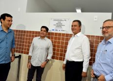 Imagem de Prefeitura e governo do Estado entregam novo posto de saúde na San Martin 