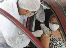 Imagem de Vacinação contra a gripe acontece em 26 locais de Salvador nesta sexta