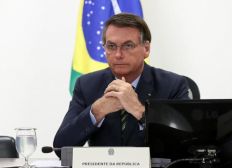 Imagem de Depois do Twitter, Facebook e Instagram excluem publicação de Bolsonaro