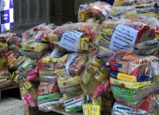 Imagem de Operação vai distribuir mais de 25 mil cestas básicas em Salvador