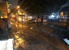 Imagem de Codesal registra 71 ocorrências durante domingo de chuva em Salvador