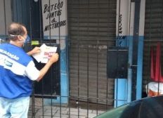 Imagem de Sedur interdita 24 estabelecimentos de Salvador que descumpriram medidas contra coronavírus