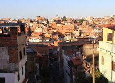 Imagem de 4 de cada 10 domicílios em Salvador estão em favelas e assemelhados